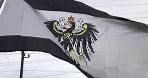 Prussian Royal Anthem and Flag