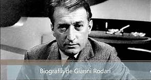 Biografía de Gianni Rodari
