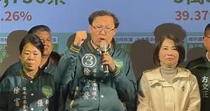 潘孟安子弟兵徐富癸 立委選戰大贏對手2萬6千票 - 民視新聞網