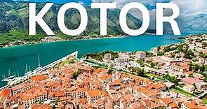 KOTOR TRAVEL GUIDE | Top 10 Things To Do In Kotor, Montenegro
