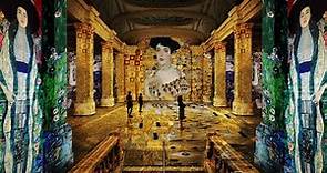 'Gustav Klimt: Gold in Motion' exhibit opens up in New York City