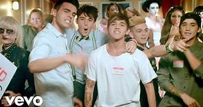 The Janoskians - Real Girls Eat Cake (Explicit)