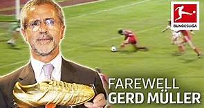 Gerd Müller - Bundesliga's Greatest