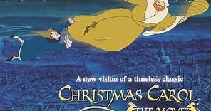 Christmas Carol The Movie Official Trailer