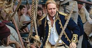 MASTER & COMMANDER - SFIDA AI CONFINI DEL MARE | Trailer italiano