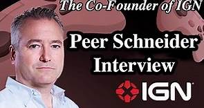 #161 - Peer Schneider Interview(Co-Founder Of IGN)