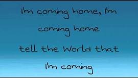 Diddy - Dirty Money-I'm Coming Home Lyrics