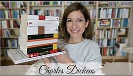 Charles Dickens - 8 Bücher | 4. Klassikerwoche