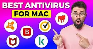 Best Antivirus for Mac: Top 5 Great Picks (2022)