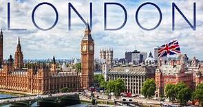 The Empire Capital: London, England's MEGACITY