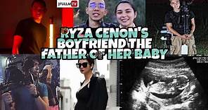 RYZA CENON'S BOYFRIEND Meet Miguel Antonio Cruz The Father of Her Baby