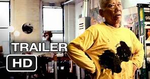 Cutie And The Boxer Official Trailer (2013) - Painting Documentary HD