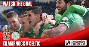Goal! Rogic scores incredible late winner for Celtic