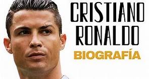 ⚽ Biografía de CRISTIANO RONALDO en español. La vida e historia del genio del fútbol. ⚽