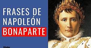 47 Frases de Napoleón Bonaparte sobre ÉXITO, EDUCACIÓN y EDUCACIÓN💂