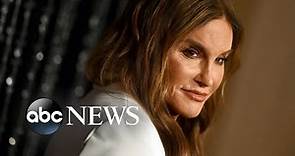 Caitlyn Jenner joins California race for governor