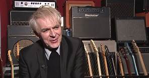 Nick Rhodes' life-long love of films