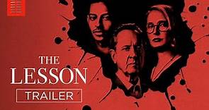 THE LESSON | Official Trailer | Bleecker Street