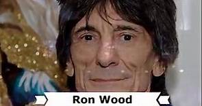 Ron Wood: "The Rolling Stones - Rock and a Hard Place" (live 1991)