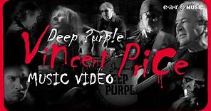 DEEP PURPLE "Vincent Price" Official Video (HD) from NOW What?! - OUT NOW!