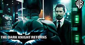 THE BATMAN Dark Knight Returns Teaser (2024) With Christian Bale & Cillian Murphy
