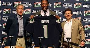 2012 NFL Draft - Bruce Irvin