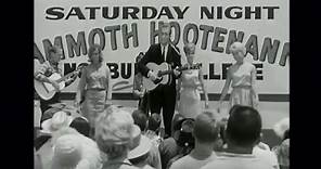 George Hamilton IV: "Abilene" in "Hootenanny Hoot" Film (1963)