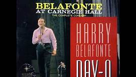 Harry Belafonte - Day-O In Concert at Carnegie Hall on Stereo 1959 RCA Victor Records.