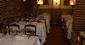 El restaurante más antiguo del mundo está en Madrid y tiene un menú de 45 euros