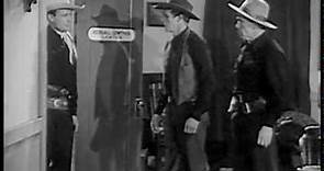 Guns of the Law (1944) DAVE O'BRIEN