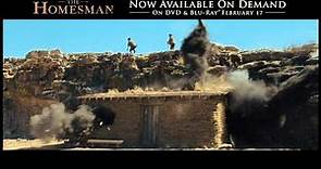 The Homesman - Now Available On Demand