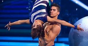 Louis Smith & Flavia Showdance to 'Rule The World' - Strictly Come Dancing 2012 Final - BBC One