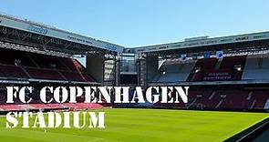 Ameizing FC Copenhagen Stadium in Denmark | Parken FC København