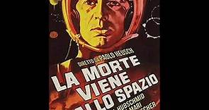 La morte viene dallo spazio - Carlo Rustichelli - 1958