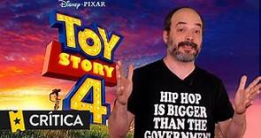 Crítica 'Toy Story 4'
