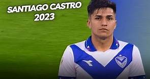 Santiago Castro ► Amazing Skills, Goals & Assists | 2023 HD