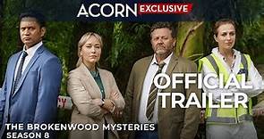 Acorn TV Exclusive | The Brokenwood Mysteries Season 8 | Official Trailer