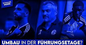 Umbau in der Führungsetage? Karaman fehlt noch länger! HSV-Toptalent zu Schalke? | S04 NEWS