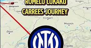 Romelu Lukaku Carreer Journey 🛩️