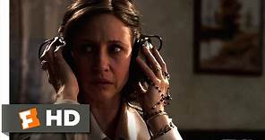 The Conjuring - Look What She Made Me Do Scene (3/10) | Movieclips