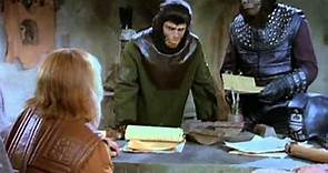 Planet of the Apes TV series-Escape from Tomorrow