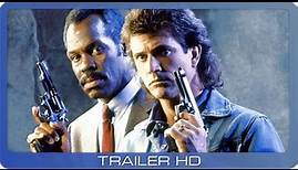 Lethal Weapon - Zwei stahlharte Profis ≣ 1987 ≣ Trailer ≣ Remastered