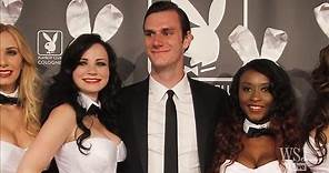 Hugh Hefner's Son Cooper Takes on Father's Role