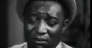 Bill Robinson in "King for a Day" 1934