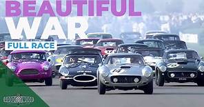 The most beautiful battle | 2022 Stirling Moss Memorial Trophy full race | Goodwood Revival