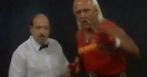 Hulk Hogan's Rock 'n' Wrestling - Live Action Segment #12