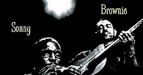 Sonny Terry & Brownie McGhee - Just A Closer Walk With Thee