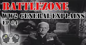 General Holland Smith explains The Pacific WW2 - BATTLEZONE | US Military | The Marines Story | E4