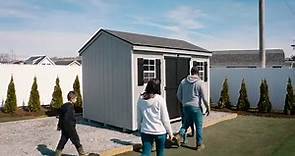 Shed Kits For Sale | Sheds Unlimited