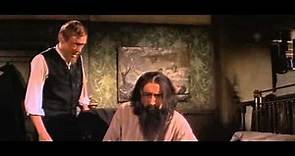 The great Christopher Lee as Rasputin